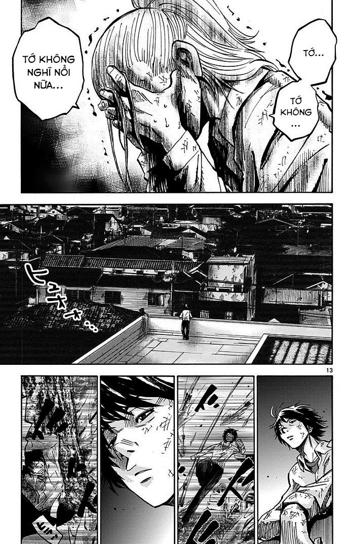 Imawa No Kuni No Alice Chapter 4 - Next Chapter 5