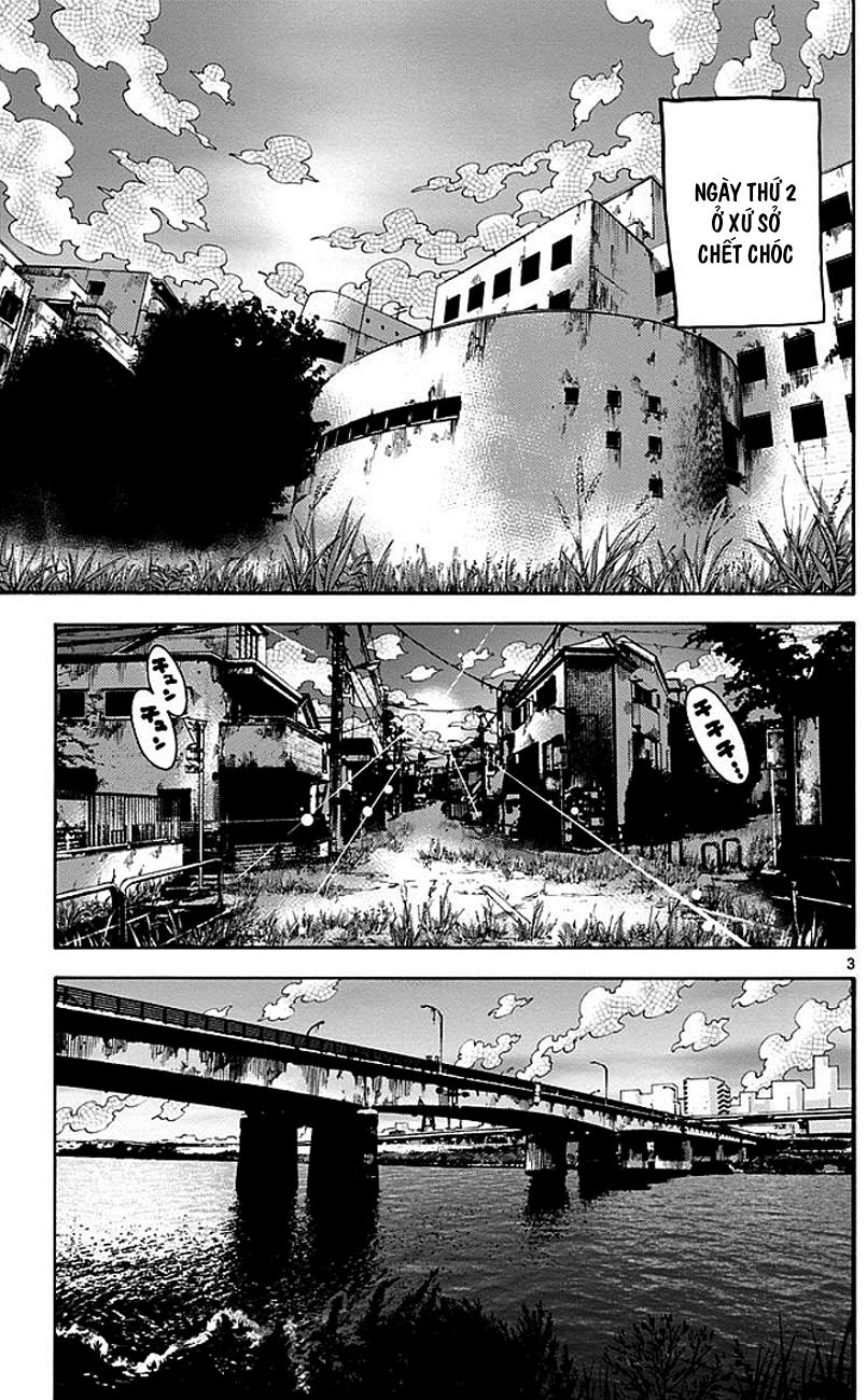 Imawa No Kuni No Alice Chapter 5 - Next Chapter 6