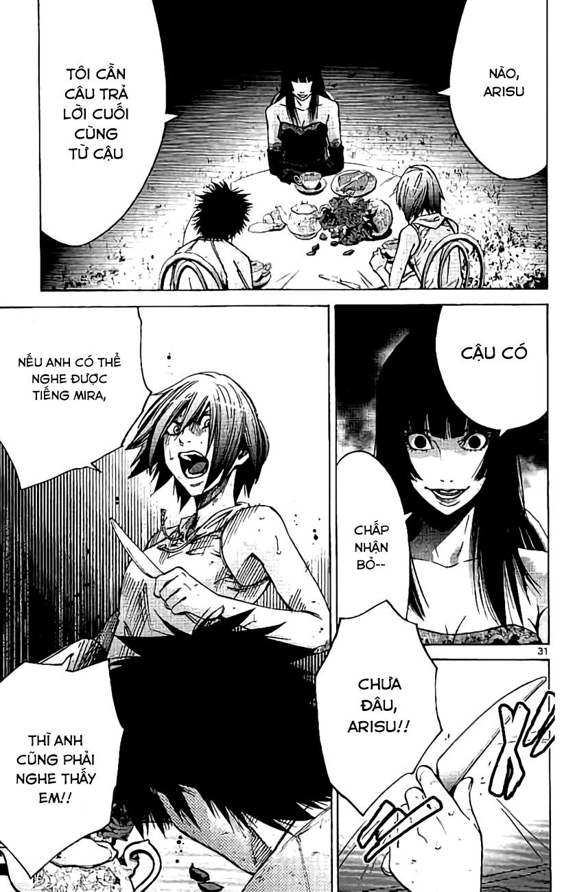 Imawa No Kuni No Alice Chapter 61 - Next Chapter 62