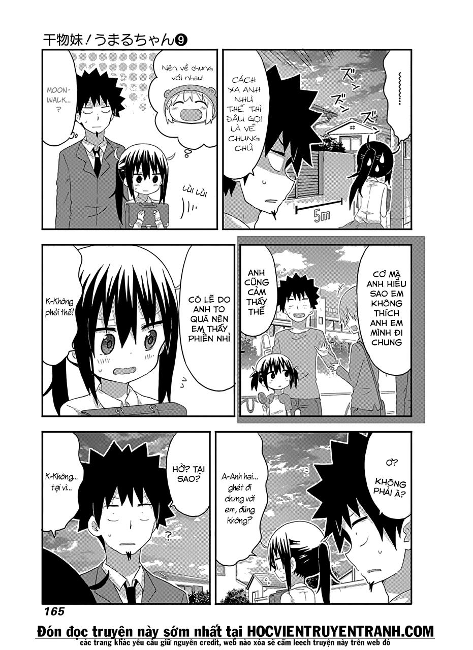 Himouto! Umaru-Chan Chapter 161 - Trang 2