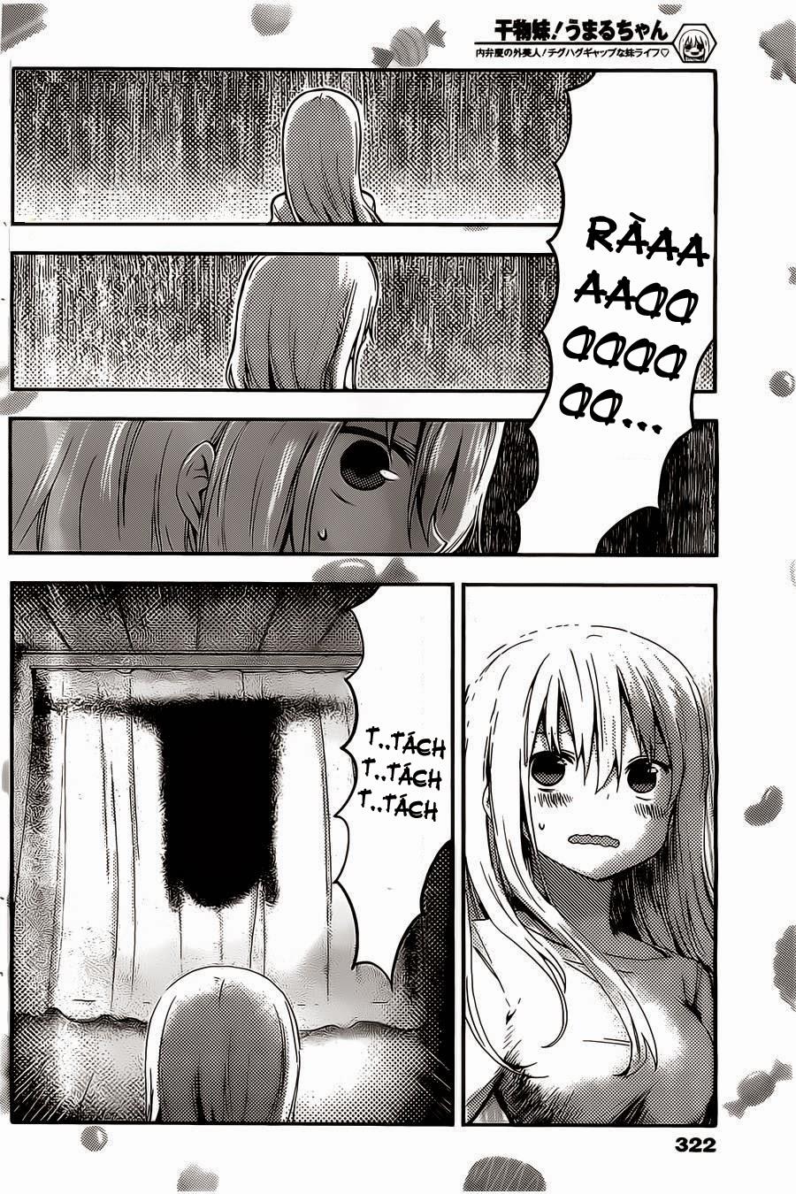 Himouto! Umaru-Chan Chapter 26 - Trang 2