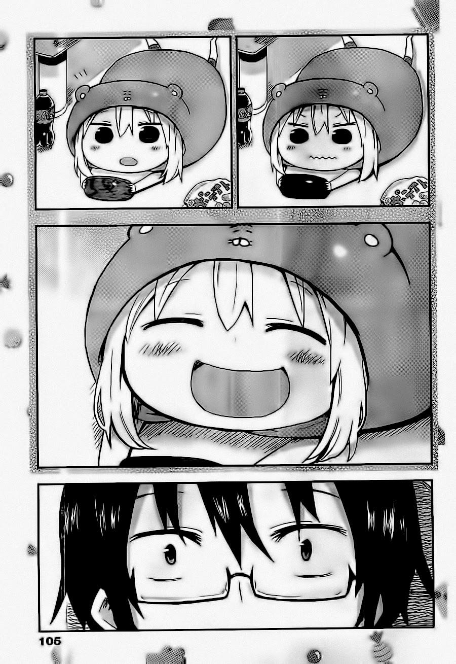 Himouto! Umaru-Chan Chapter 31 - Trang 2