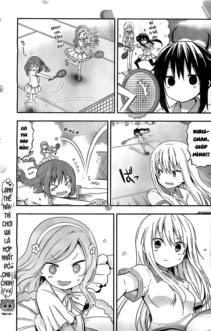 Himouto! Umaru-Chan Chapter 45 - Trang 2