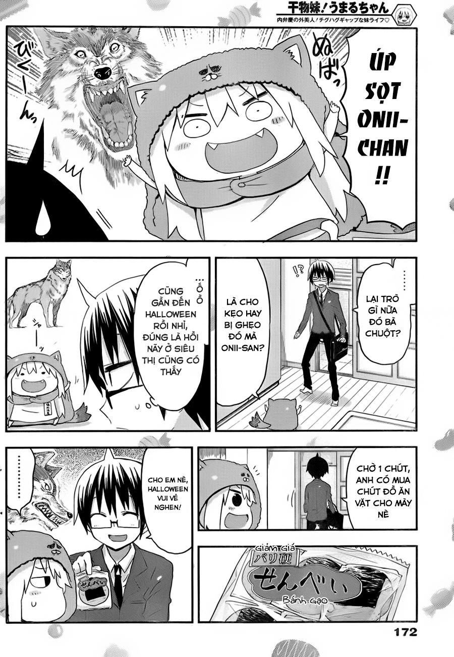 Himouto! Umaru-Chan Chapter 78 - Trang 2