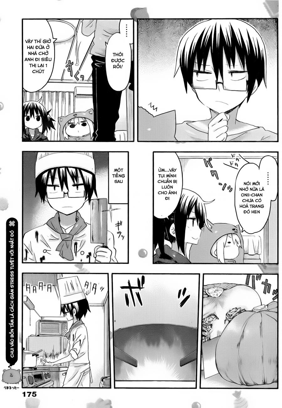 Himouto! Umaru-Chan Chapter 78 - Trang 2