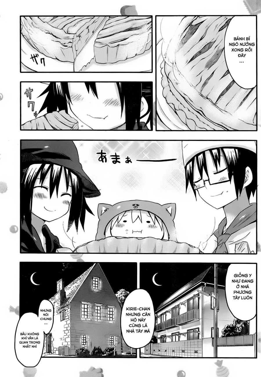 Himouto! Umaru-Chan Chapter 78 - Trang 2