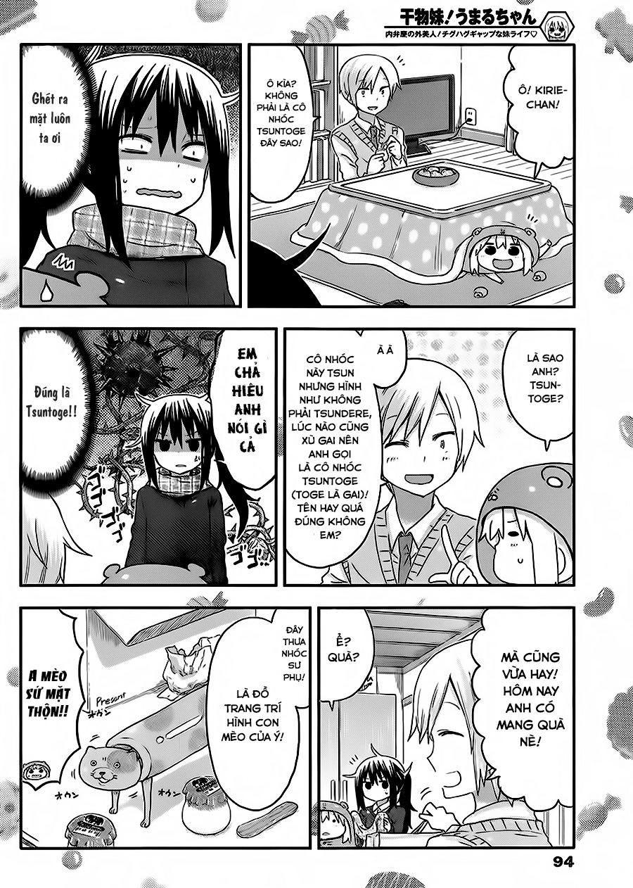 Himouto! Umaru-Chan Chapter 85 - Trang 2