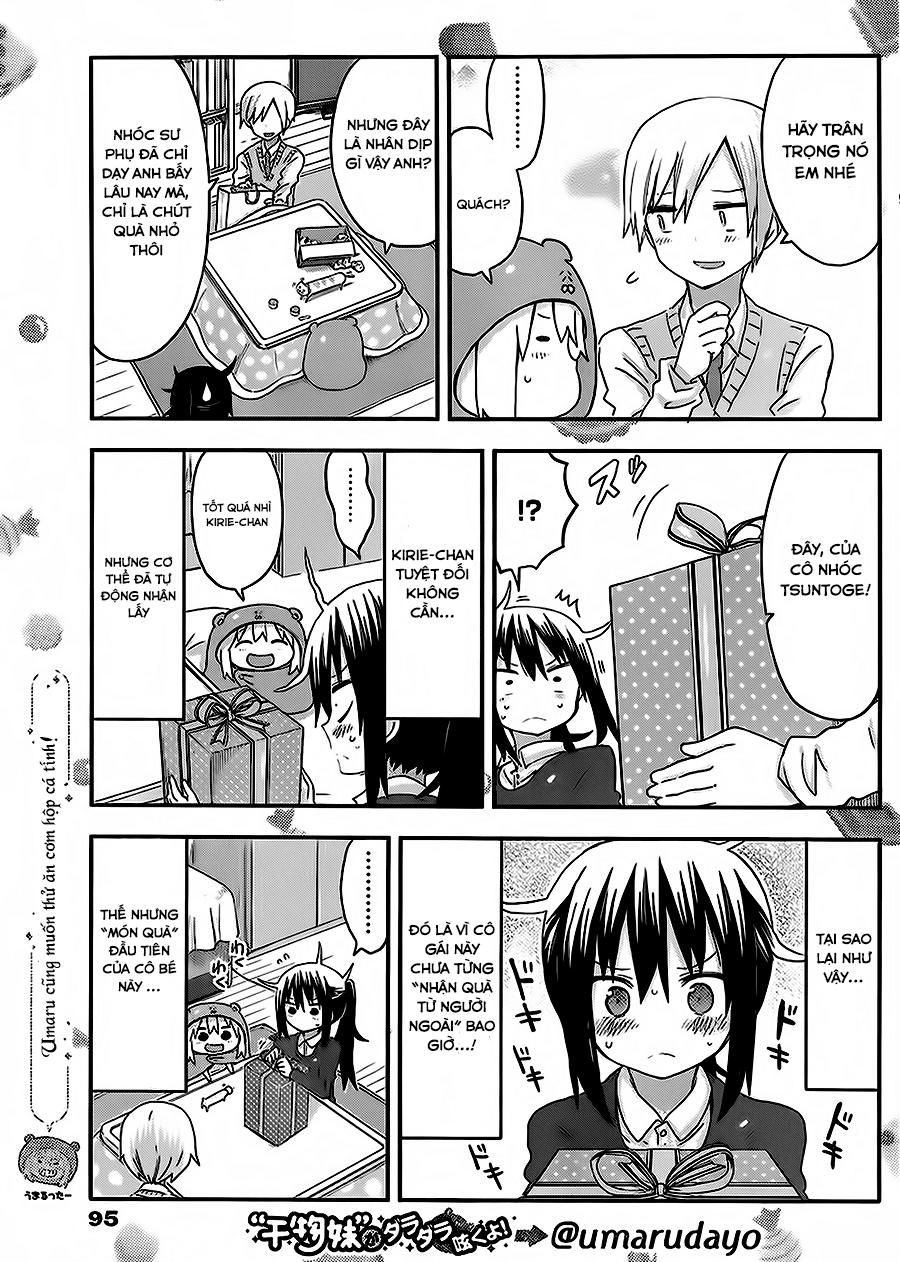 Himouto! Umaru-Chan Chapter 85 - Trang 2