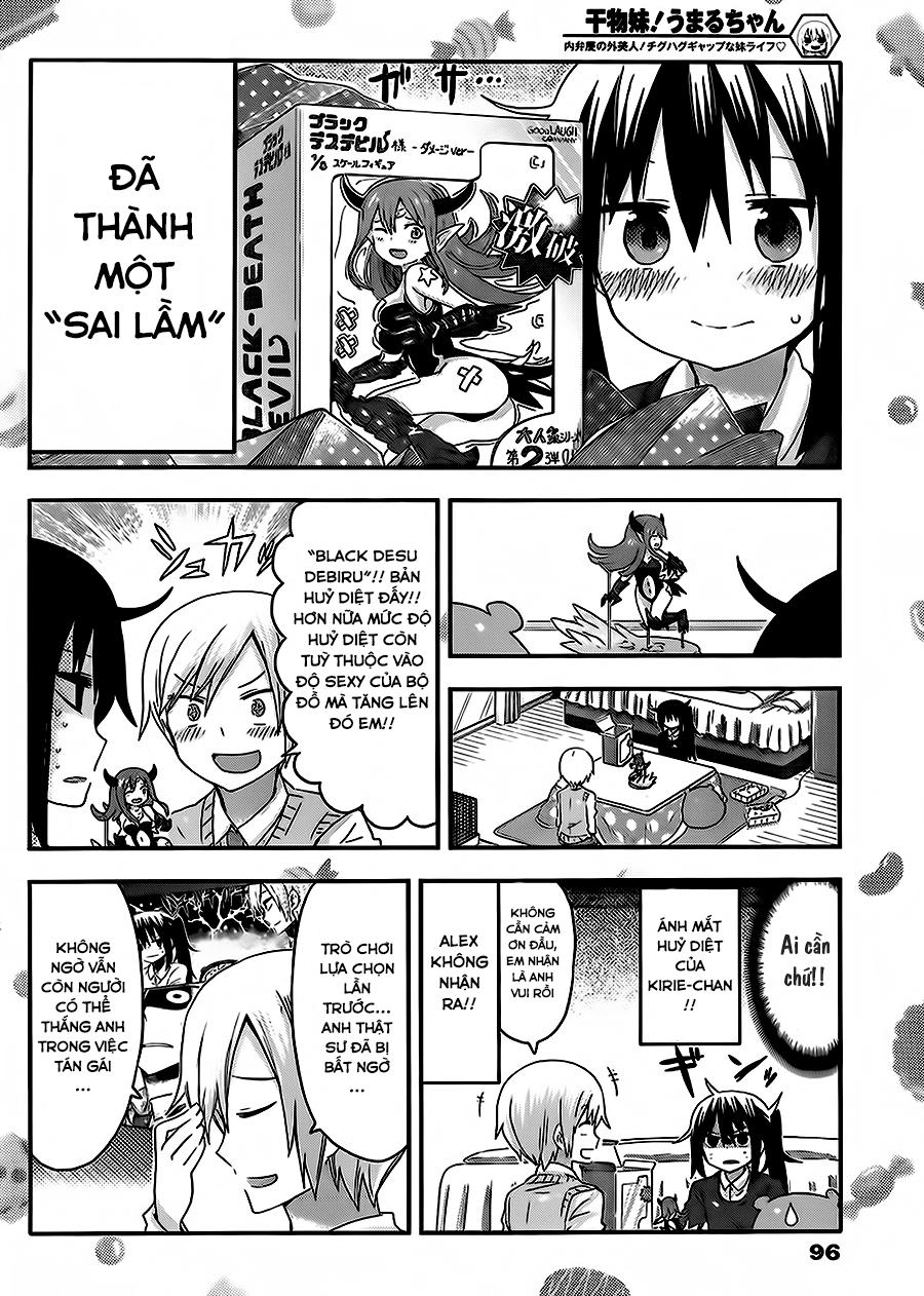 Himouto! Umaru-Chan Chapter 85 - Trang 2