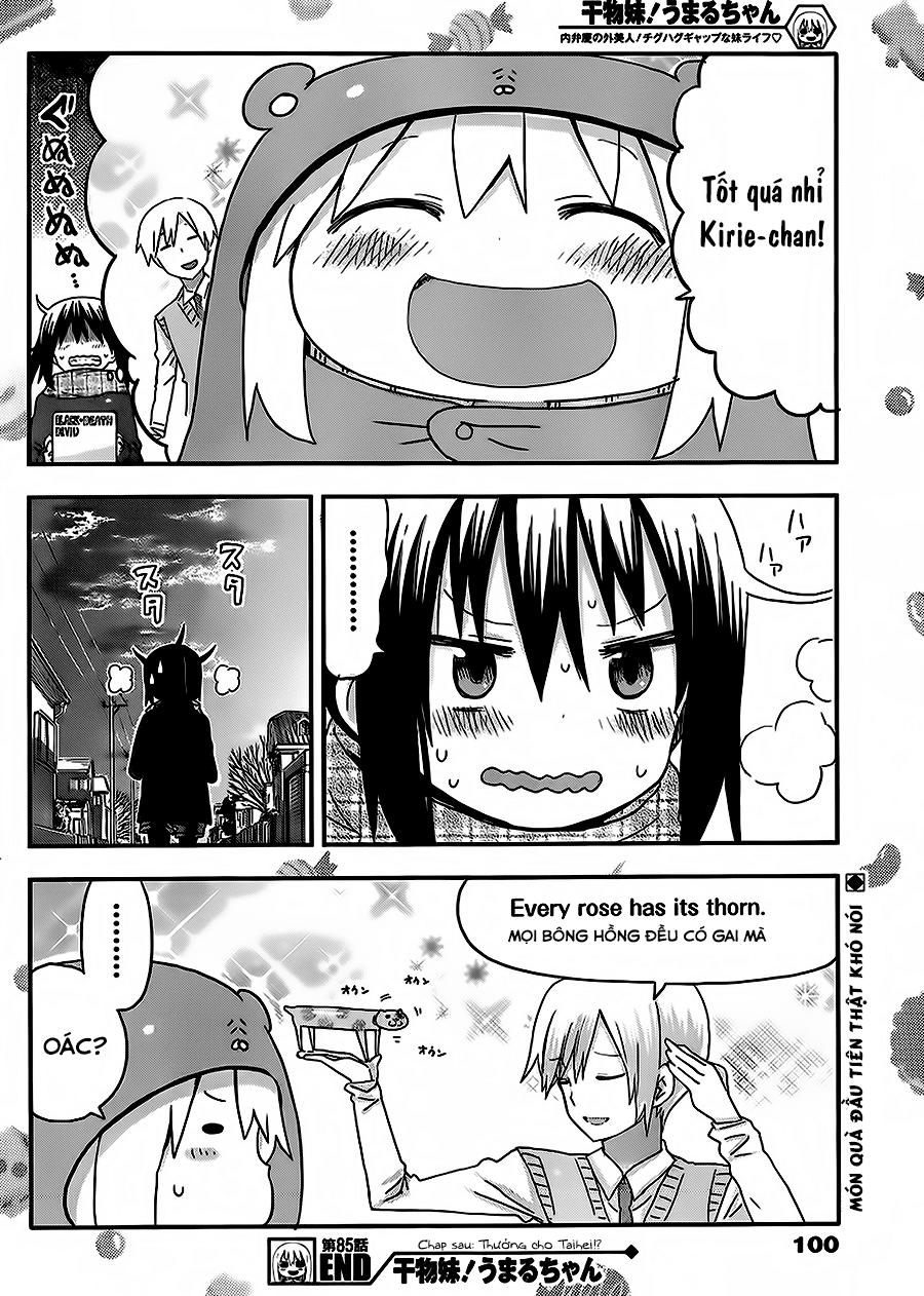 Himouto! Umaru-Chan Chapter 85 - Trang 2