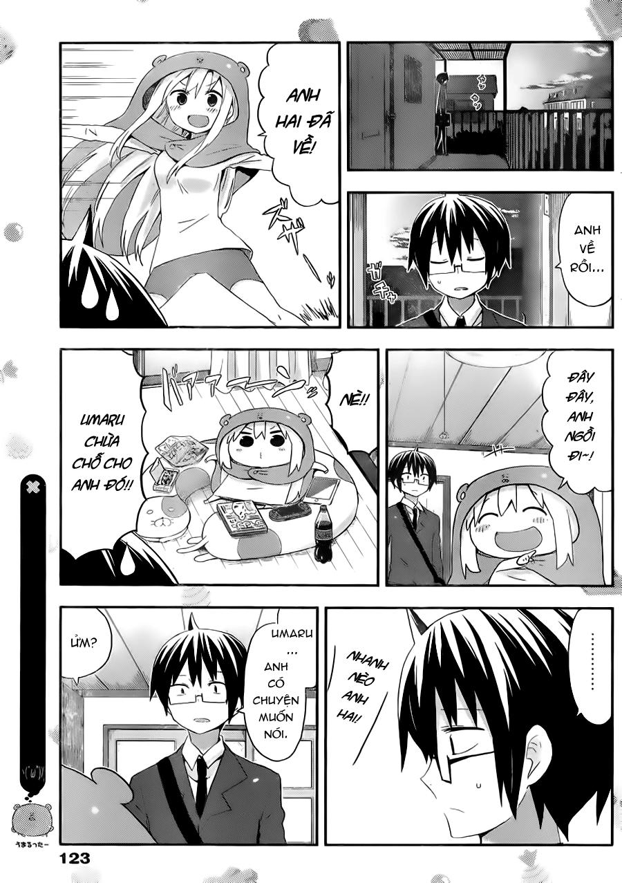 Himouto! Umaru-Chan Chapter 92 - Trang 2