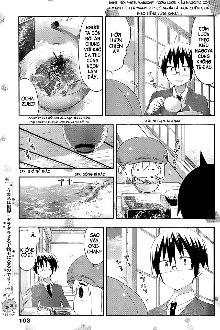 Himouto! Umaru-Chan Chapter 95 - Trang 2