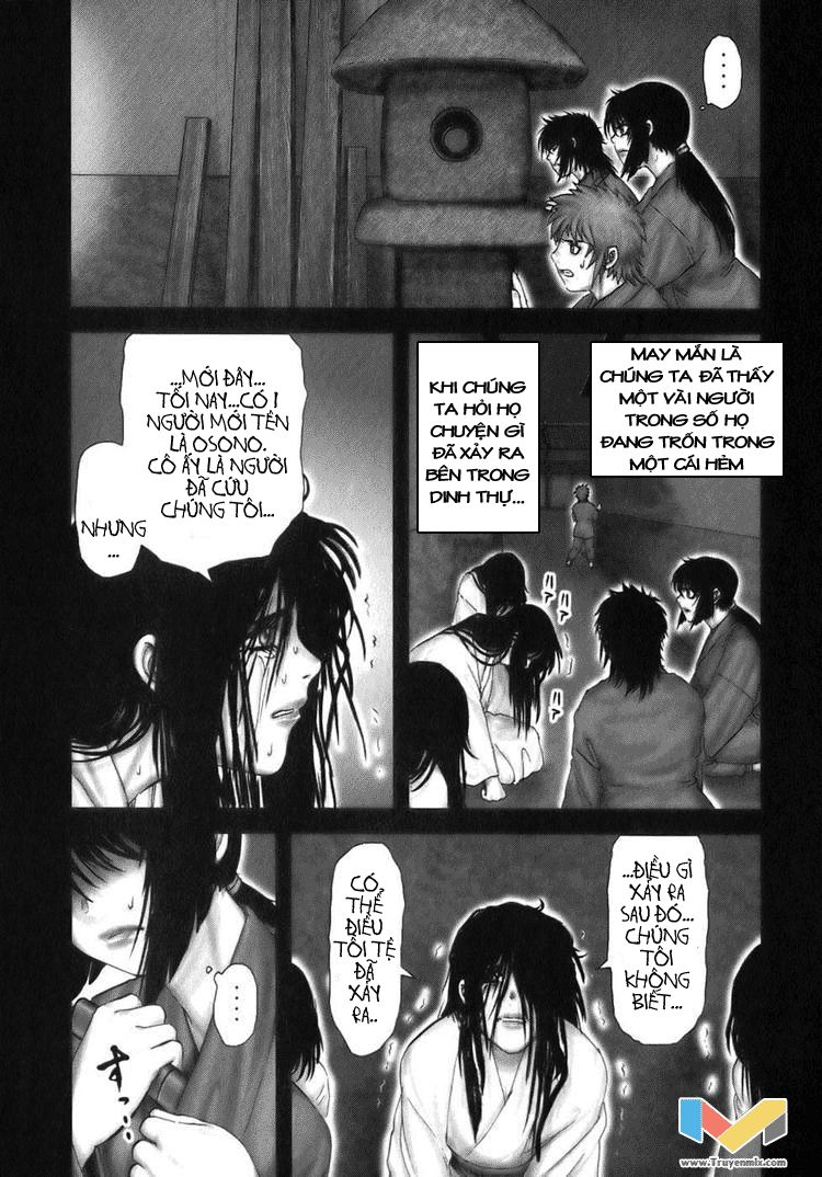 The Yagyu Ninja Scroll Chapter 31 - Next Chapter 32