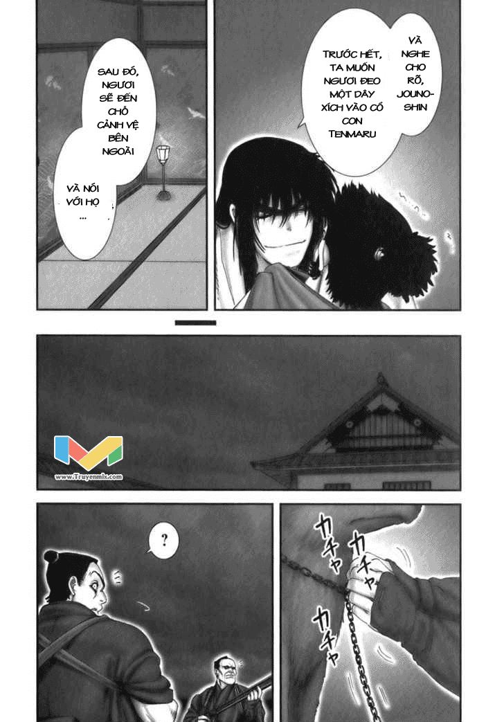 The Yagyu Ninja Scroll Chapter 33 - Next Chapter 34