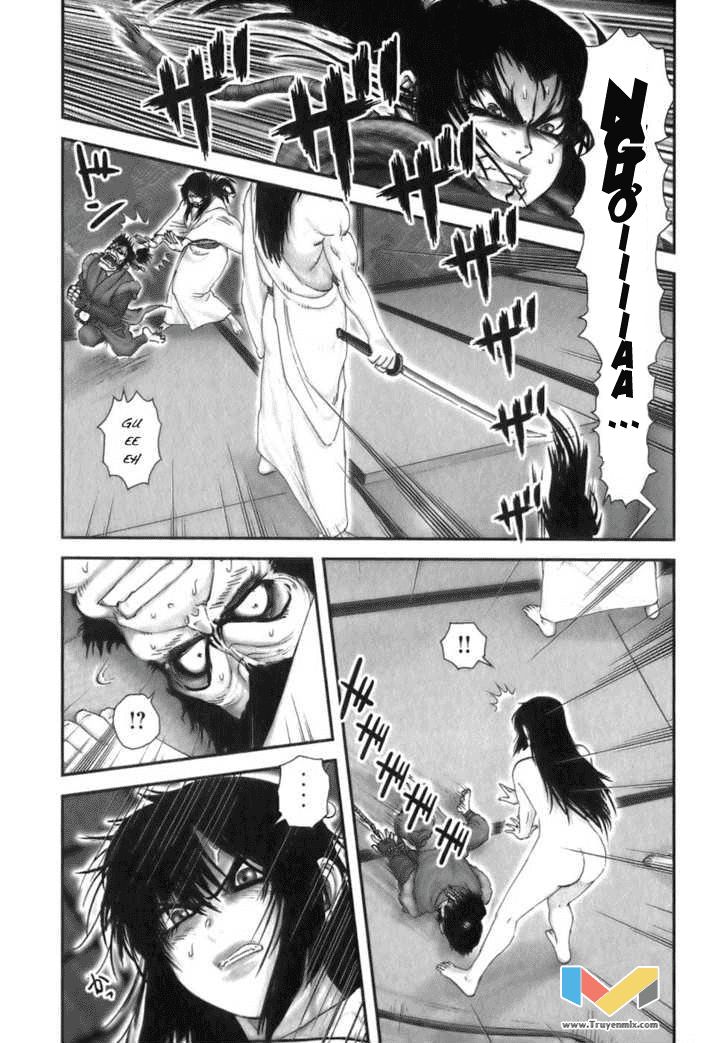 The Yagyu Ninja Scroll Chapter 33 - Next Chapter 34