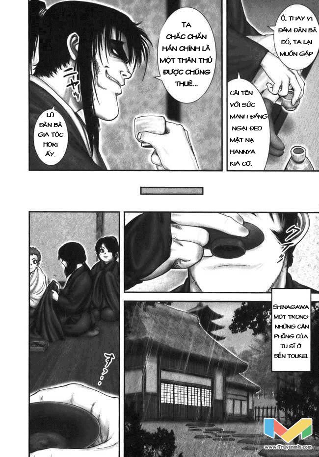 The Yagyu Ninja Scroll Chapter 9 - Next Chapter 10