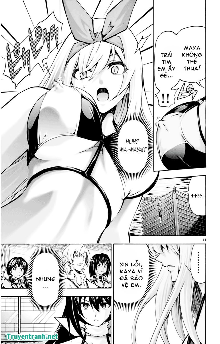 Keijo Chapter 127 - Next Chapter 128