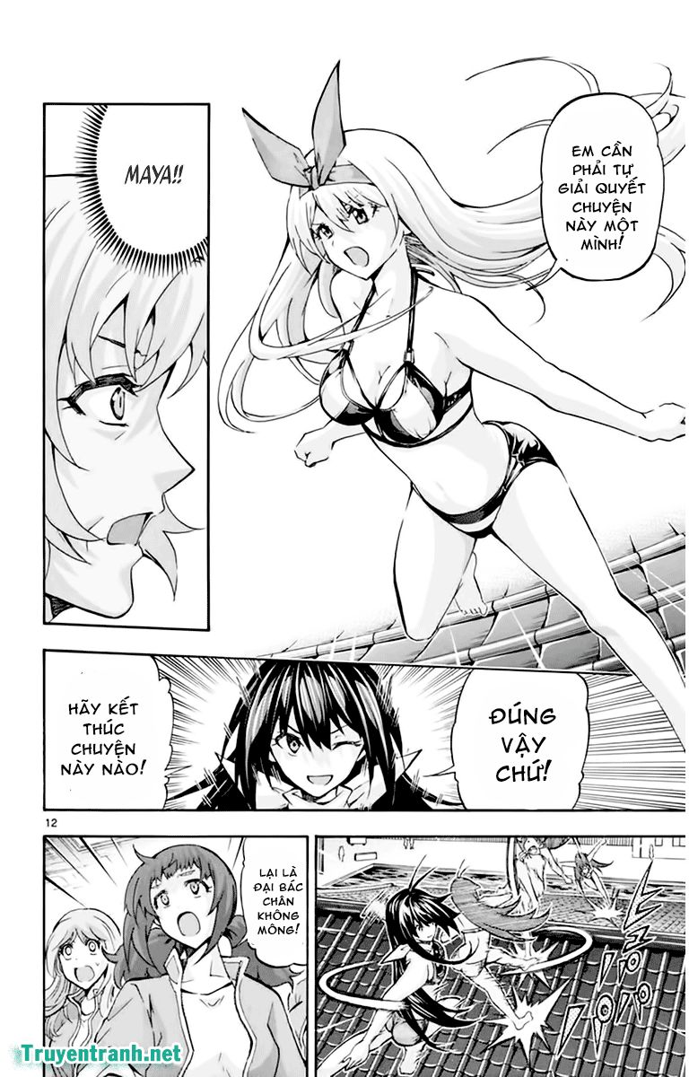 Keijo Chapter 127 - Next Chapter 128