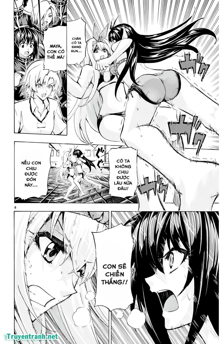 Keijo Chapter 128 - Next Chapter 129