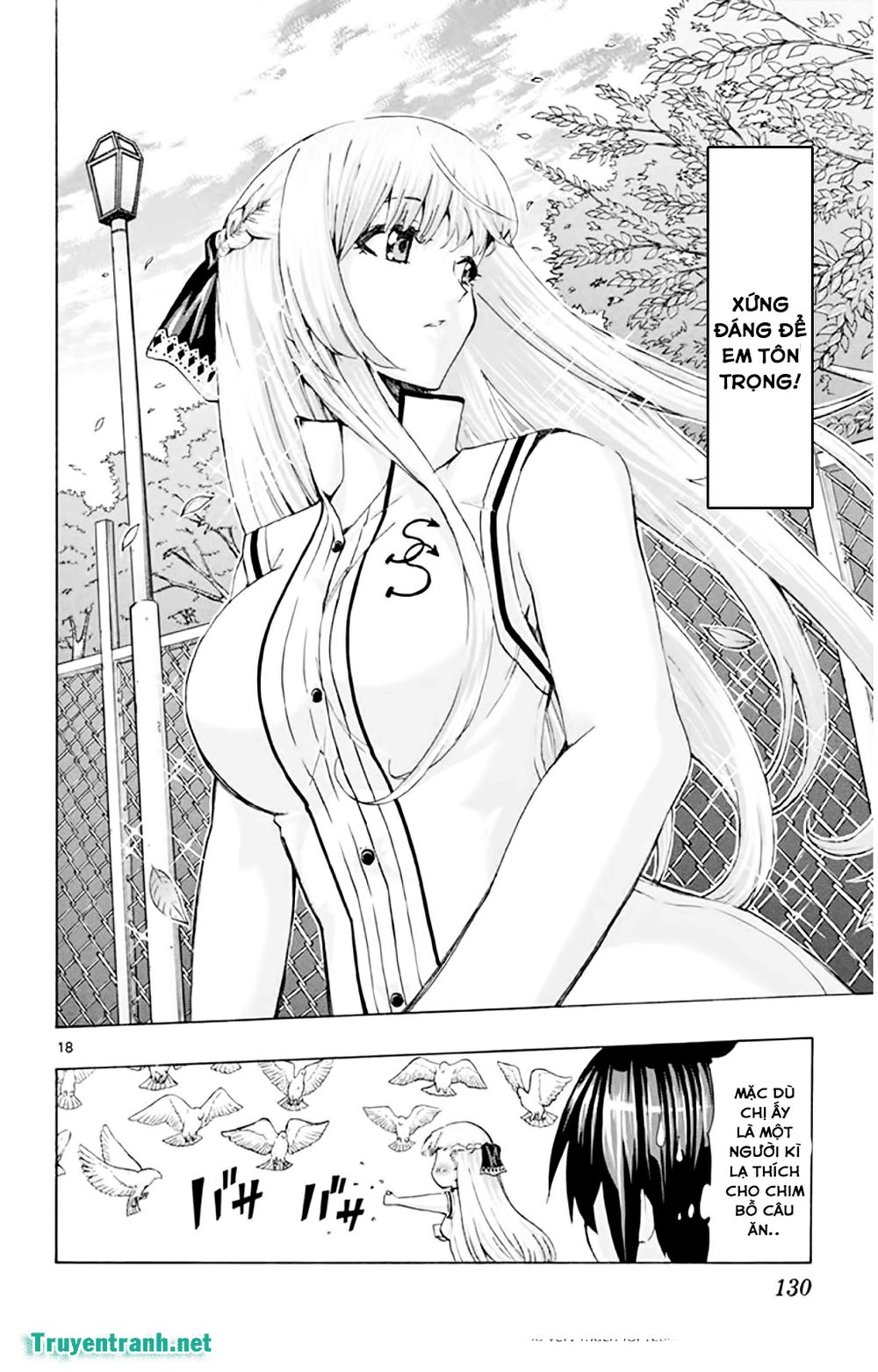 Keijo Chapter 145 - Next Chapter 146