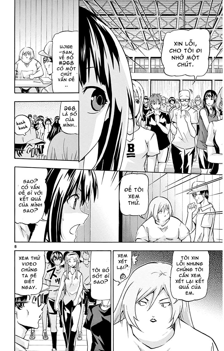 Keijo Chapter 19 - Next Chapter 20