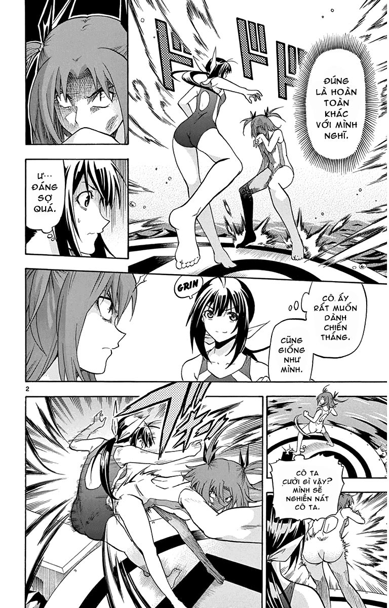 Keijo Chapter 23 - Next Chapter 24