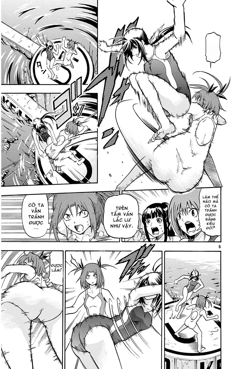 Keijo Chapter 23 - Next Chapter 24