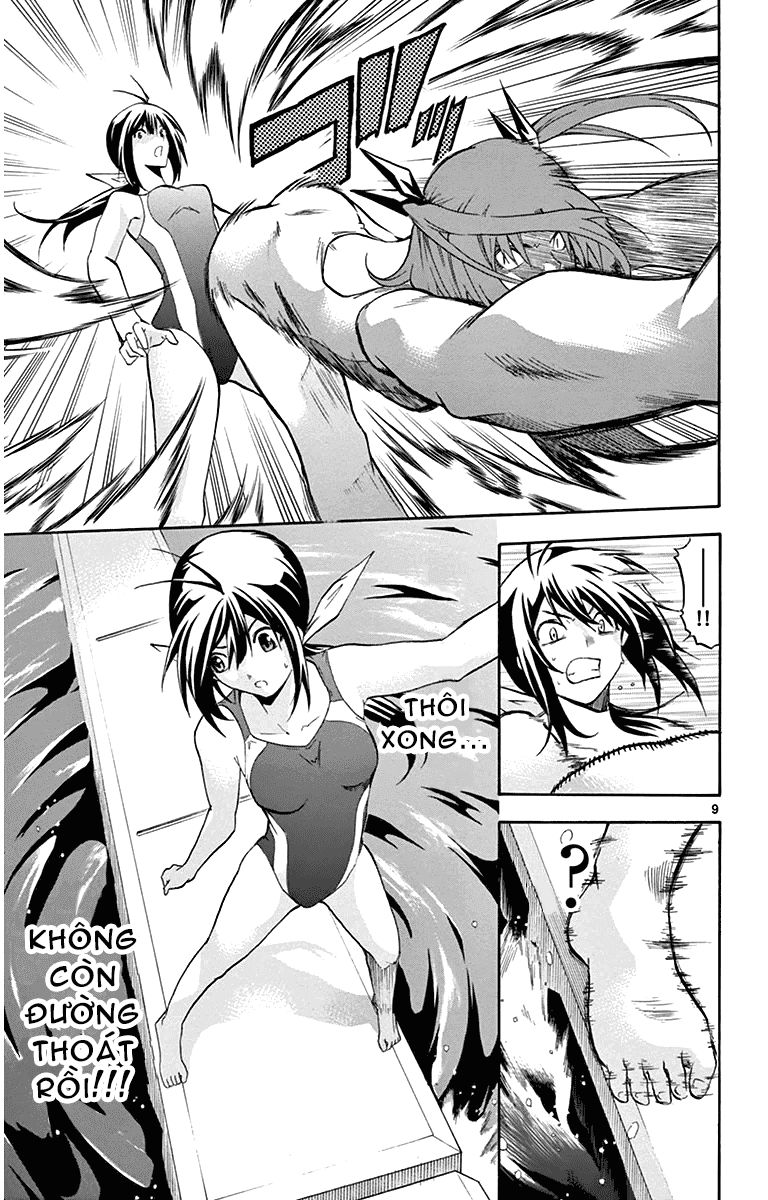 Keijo Chapter 23 - Next Chapter 24