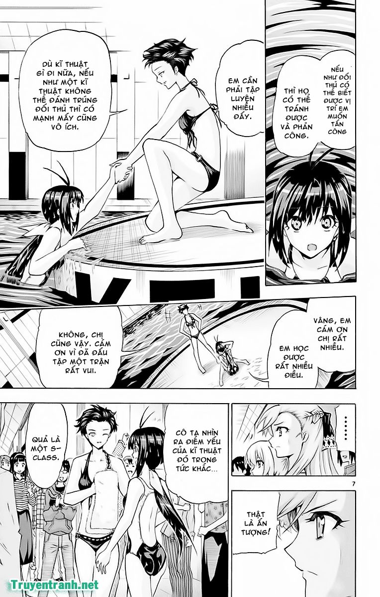 Keijo Chapter 244 - Next Chapter 245