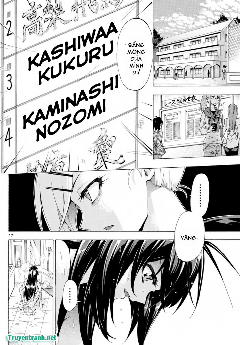 Keijo Chapter 255 - Next Chapter 256