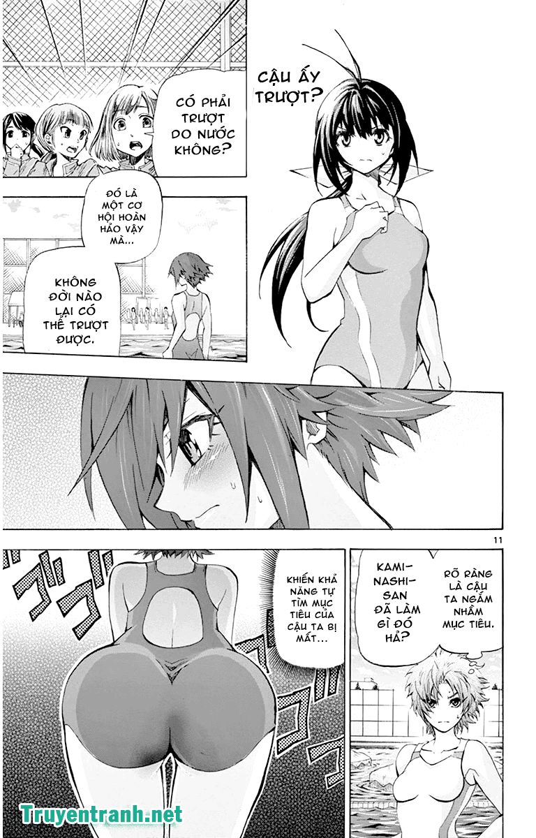 Keijo Chapter 57 - Next Chapter 58