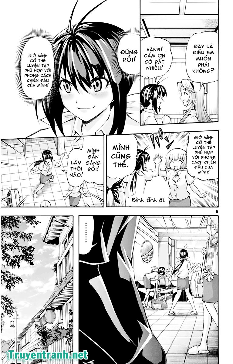 Keijo Chapter 70 - Next Chapter 71