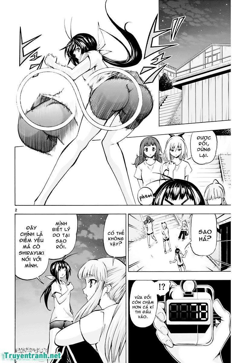 Keijo Chapter 76 - Next Chapter 77