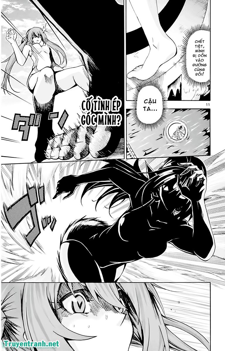 Keijo Chapter 83 - Next Chapter 84