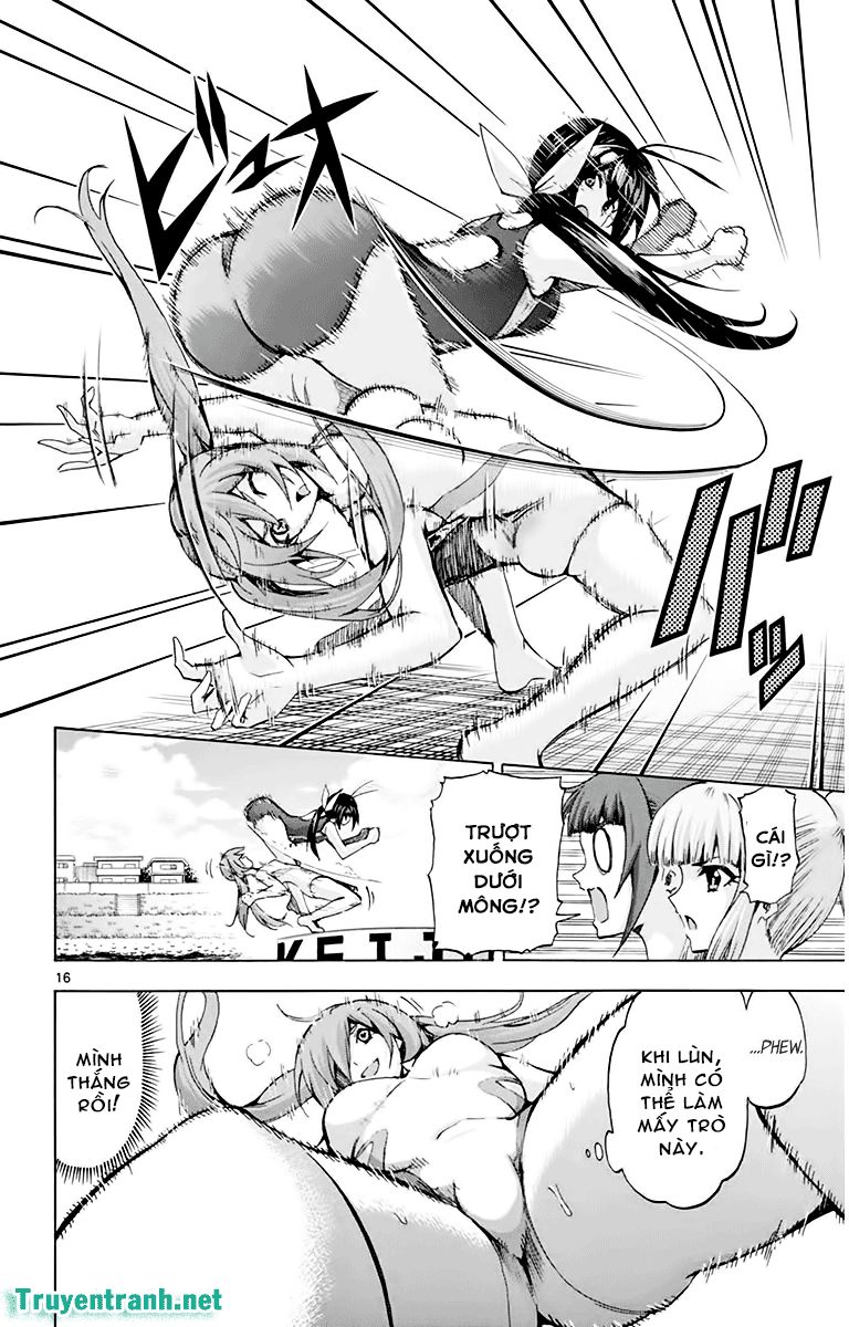 Keijo Chapter 83 - Next Chapter 84