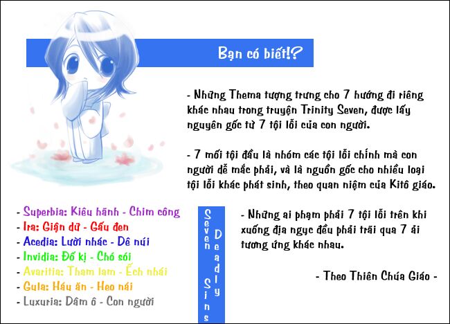 Thất Tinh Chapter 5 - Next Chapter 6