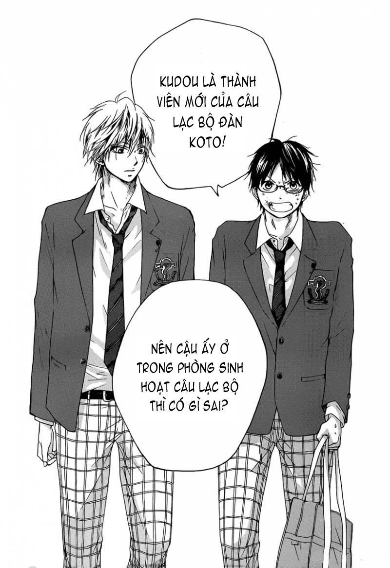 Kono Oto Tomare Chapter 1.2 - Next Chapter 2