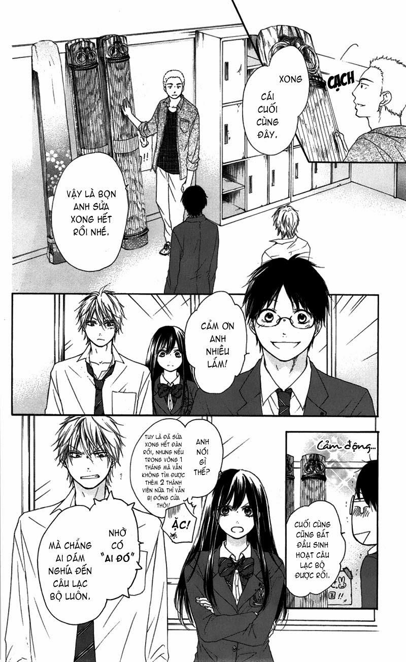 Kono Oto Tomare Chapter 3 - Next Chapter 4