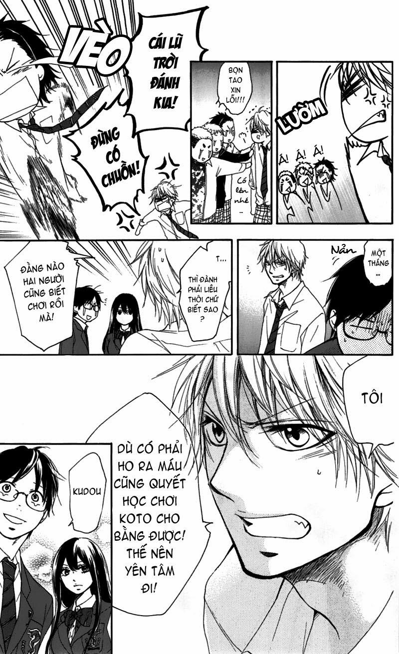 Kono Oto Tomare Chapter 3 - Next Chapter 4