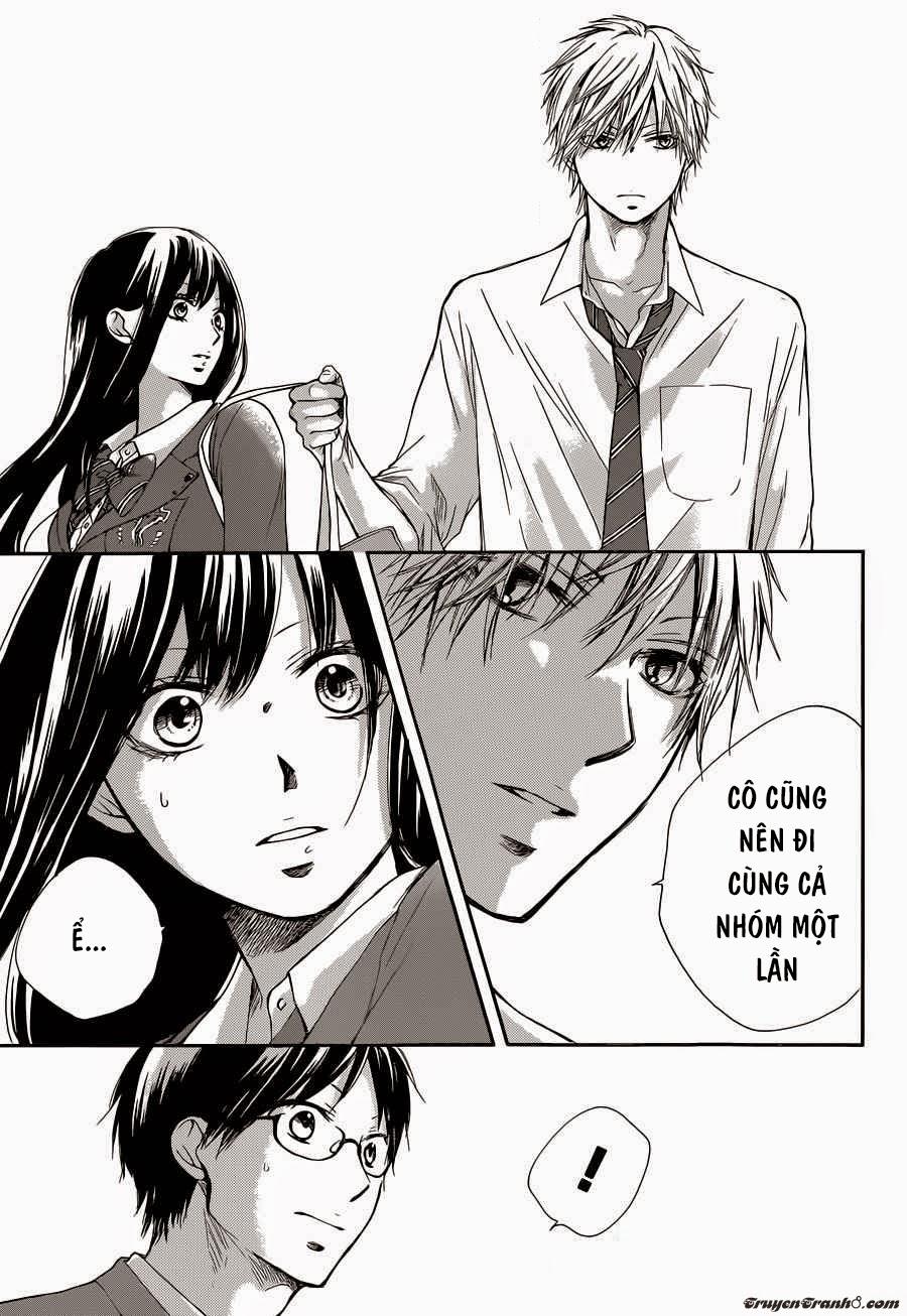 Kono Oto Tomare Chapter 5 - Next Chapter 6