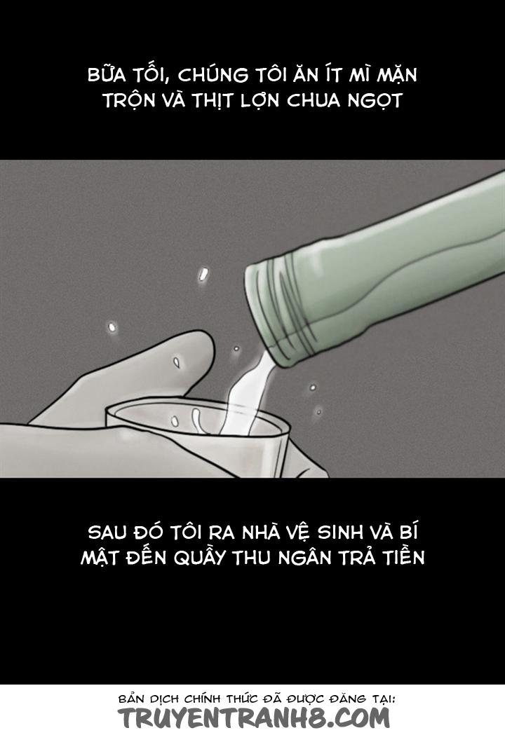 Thứ Sáu: Những Câu Chuyện Cấm Chapter 40 - Next 