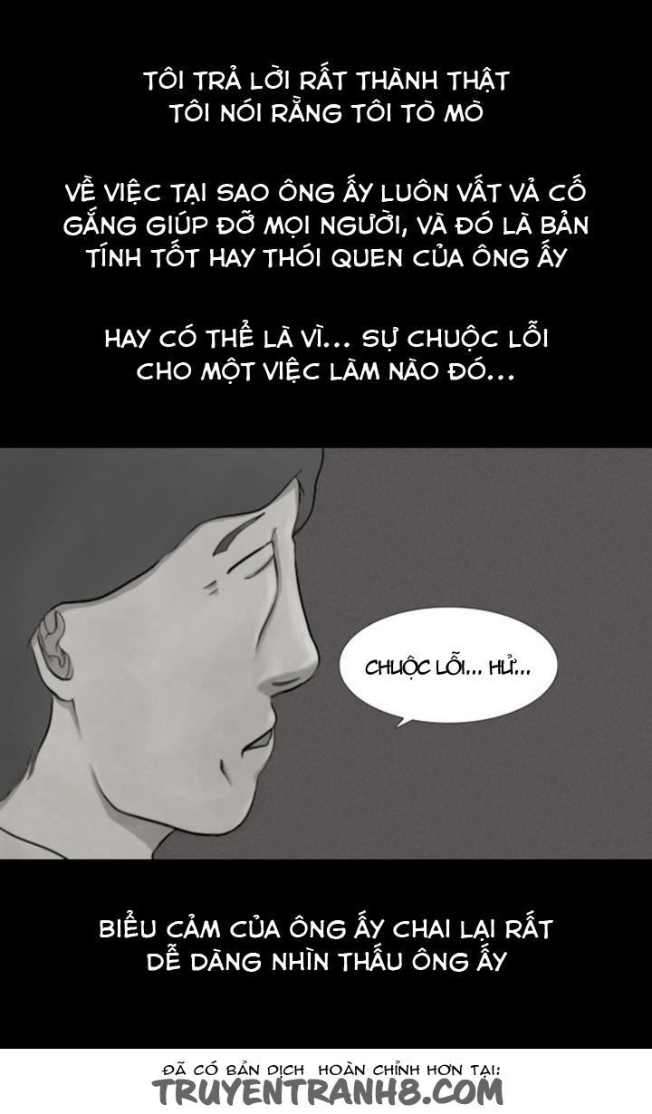 Thứ Sáu: Những Câu Chuyện Cấm Chapter 40 - Next 