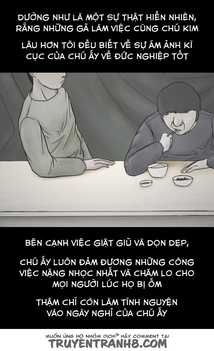 Thứ Sáu: Những Câu Chuyện Cấm Chapter 41 - Next 