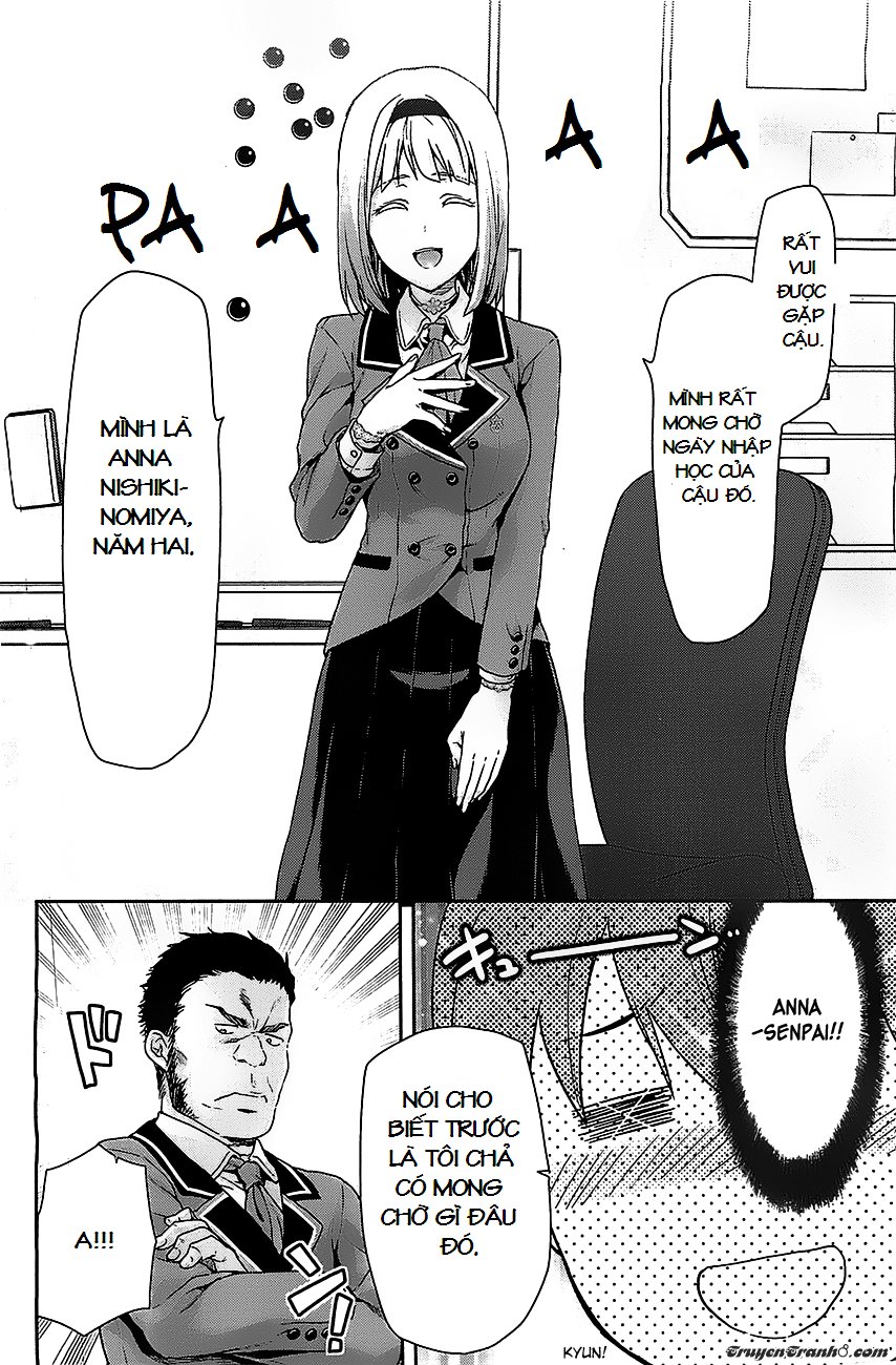 Shimoneta To Iu Gainen Ga Sonzai Shinai Taikutsu Na Sekai: Manmaru-Hen Chapter 1 - Trang 2