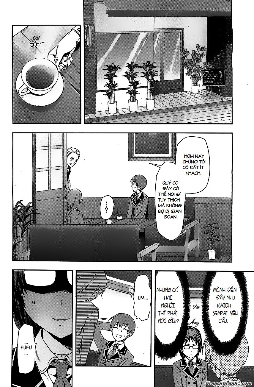 Shimoneta To Iu Gainen Ga Sonzai Shinai Taikutsu Na Sekai: Manmaru-Hen Chapter 1 - Trang 2