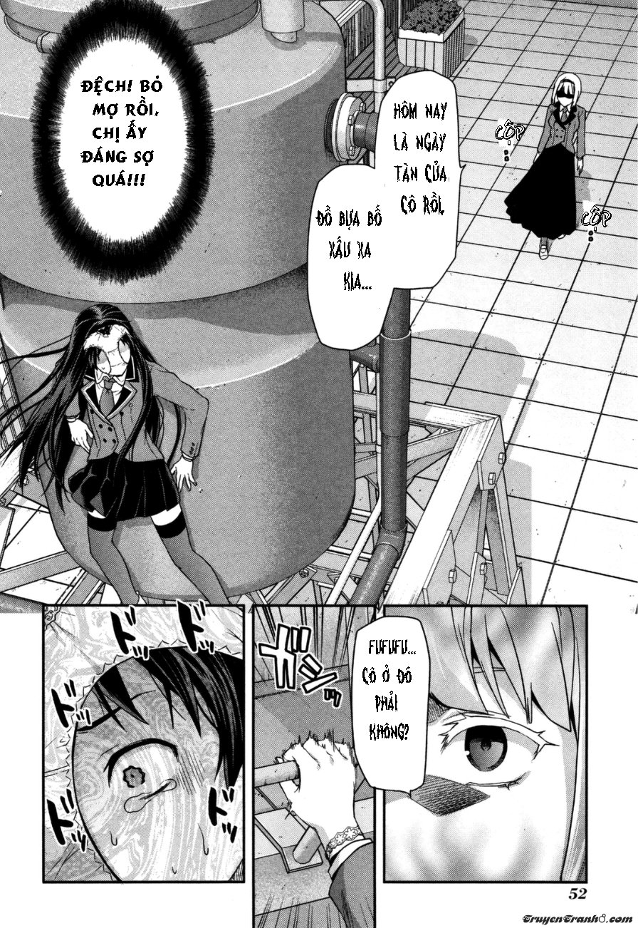 Shimoneta To Iu Gainen Ga Sonzai Shinai Taikutsu Na Sekai: Manmaru-Hen Chapter 2 - Trang 2