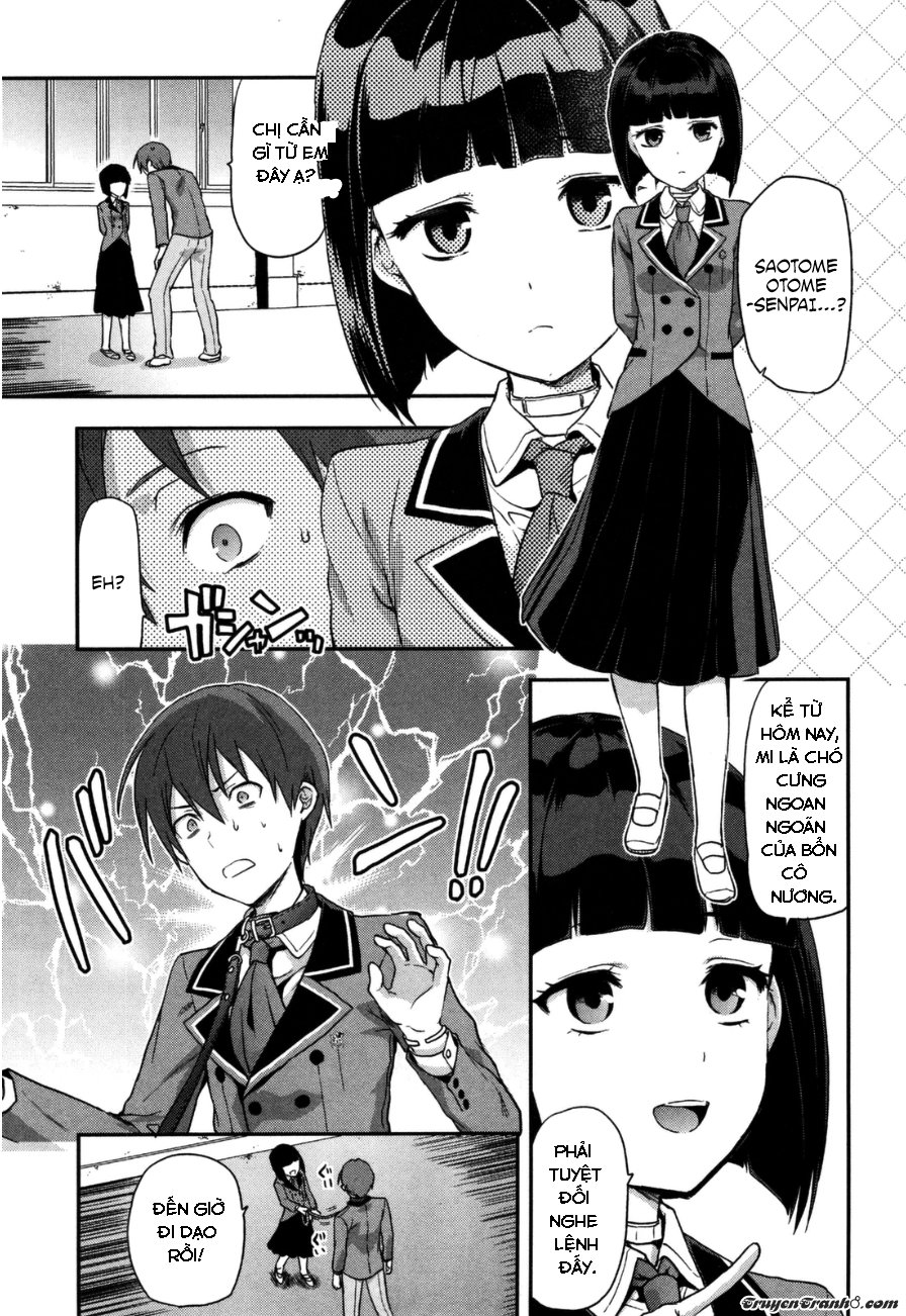 Shimoneta To Iu Gainen Ga Sonzai Shinai Taikutsu Na Sekai: Manmaru-Hen Chapter 2 - Trang 2