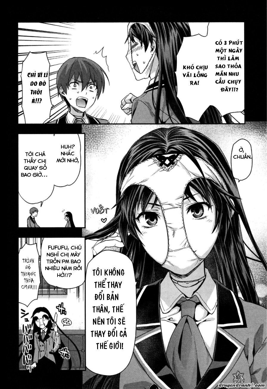 Shimoneta To Iu Gainen Ga Sonzai Shinai Taikutsu Na Sekai: Manmaru-Hen Chapter 2 - Trang 2