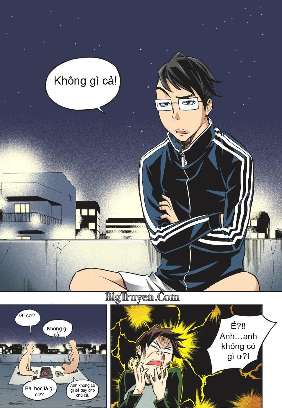 Nghệ Thuật Quyến Rũ Chapter 14 - Trang 2