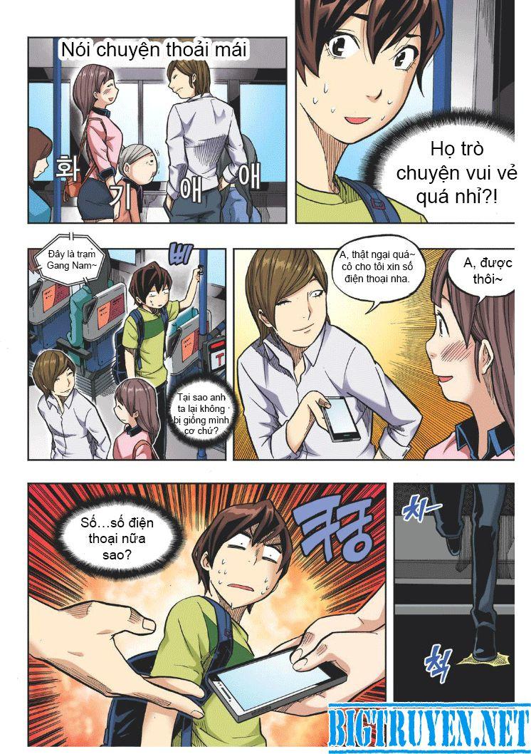 Nghệ Thuật Quyến Rũ Chapter 18 - Trang 2